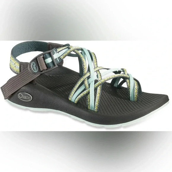 Chaco ZX/3 Classic Sandals Women’s 9 - Stardust - Picture 2 of 6